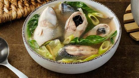 pesang bangus|Try this Filipino recipe of Pesang Bangus at home.